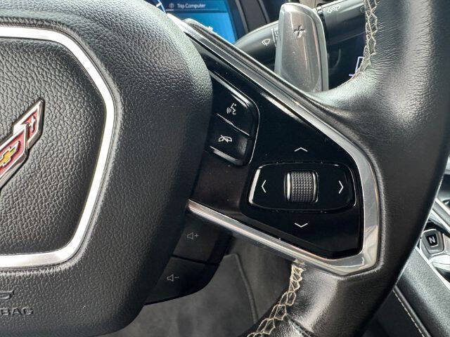 2022 Chevrolet Corvette Stingray