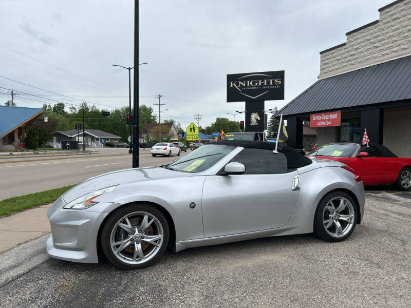 2010 Nissan 370Z for sale at Knights Autoworks in Marinette WI