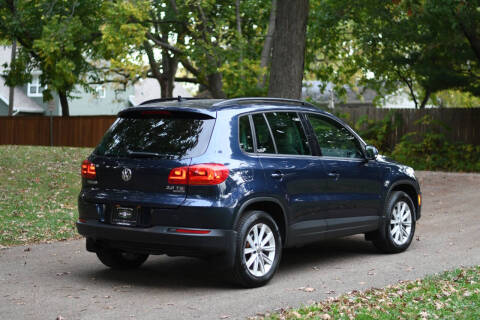 2015 Volkswagen Tiguan