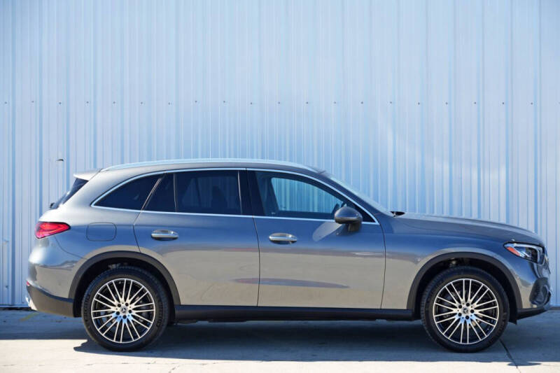 2023 Mercedes-Benz GLC GLC 300 4MATIC