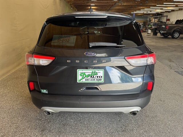 2022 Ford Escape SE