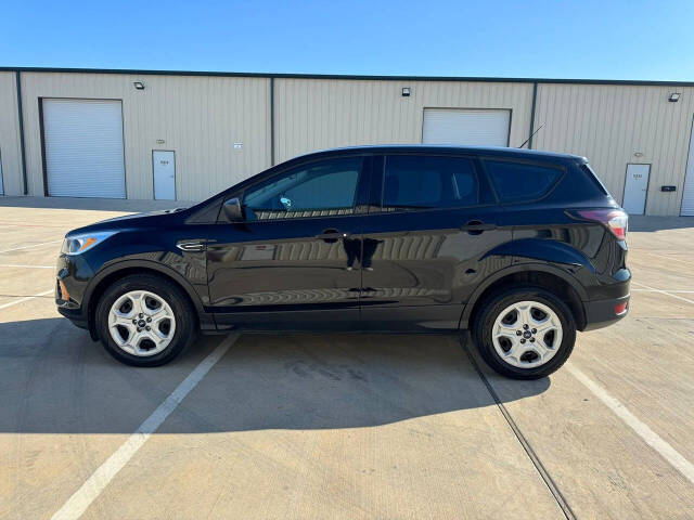 2017 Ford Escape for sale at CAR MARKET AUTO GROUP in Sugar Land, TX