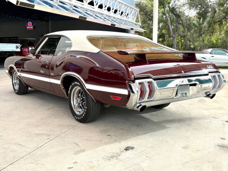 1970 Oldsmobile 442