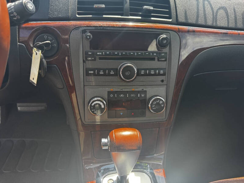 2008 Saturn Aura XR