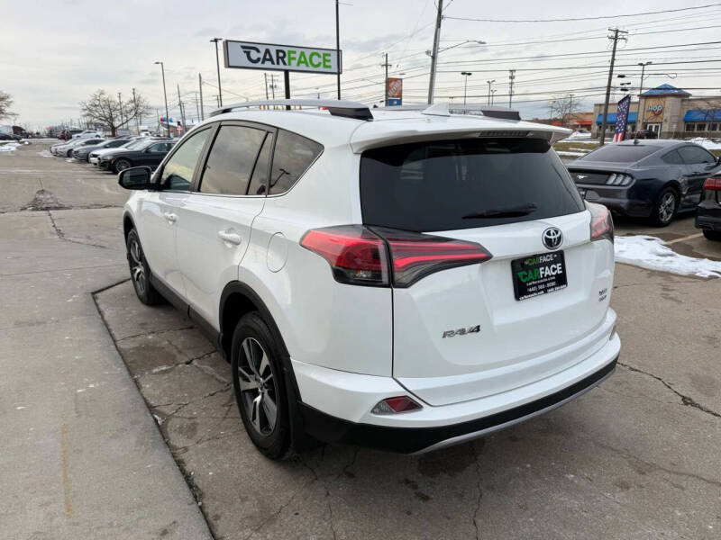 2018 Toyota RAV4