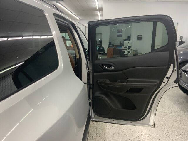 2017 GMC Acadia SLT-1