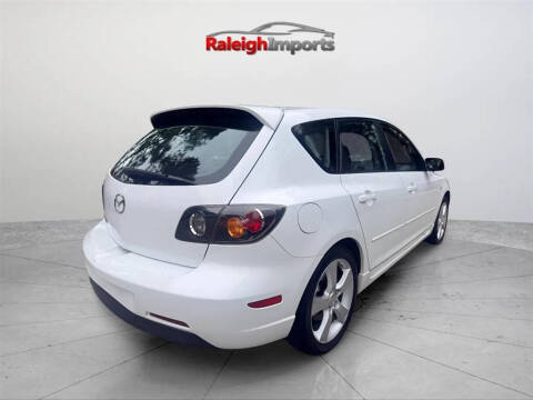 2004 Mazda MAZDA3 s