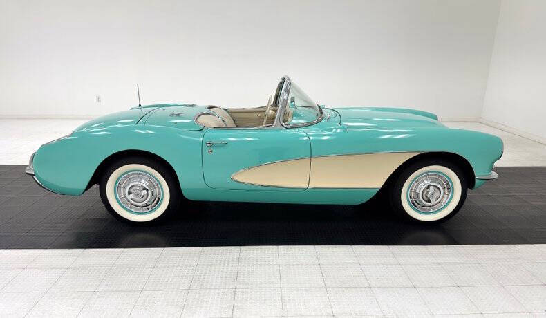 1956 Chevrolet Corvette