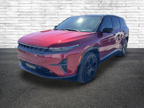 2025 Jeep Wagoneer S Launch Edition