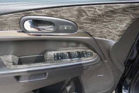 2014 Buick Enclave Leather