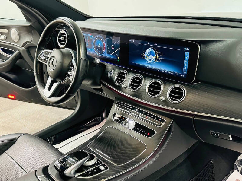 2019 Mercedes-Benz E-Class E 450 4MATIC