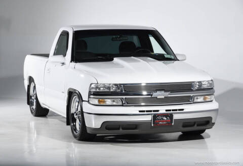 1999 Chevrolet Silverado 1500