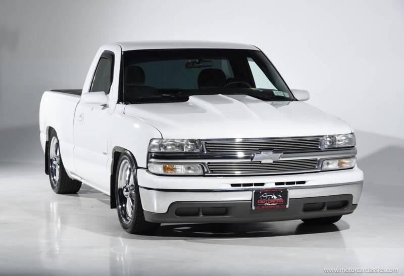 1999 Chevrolet Silverado 1500
