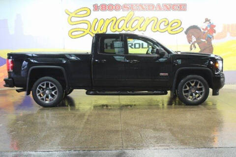 2017 GMC Sierra 1500 for sale at Sundance Chevrolet in Grand Ledge MI