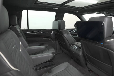 2023 Cadillac Escalade-V ESV