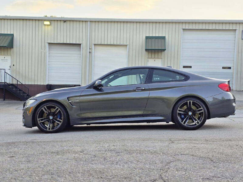 2015 BMW M4