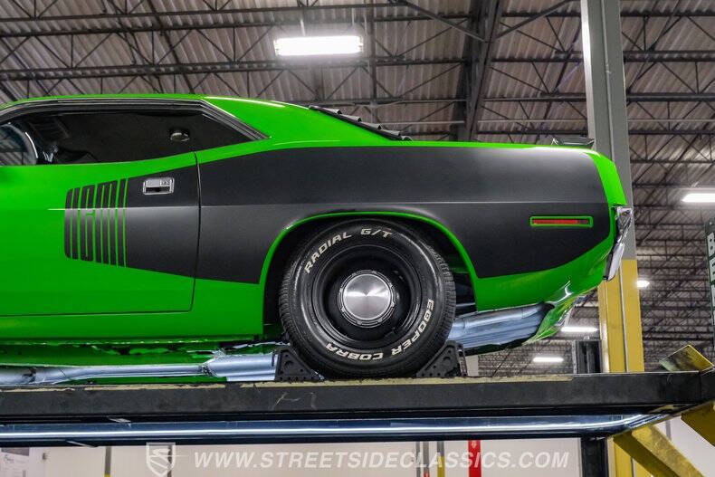 1971 Plymouth Cuda