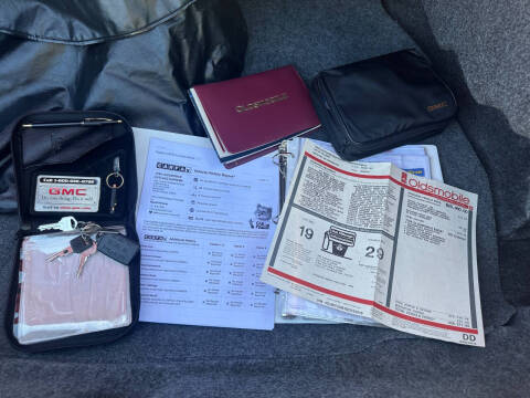 1995 Oldsmobile Cutlass Supreme