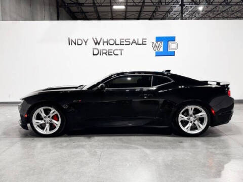 2022 Chevrolet Camaro LT1