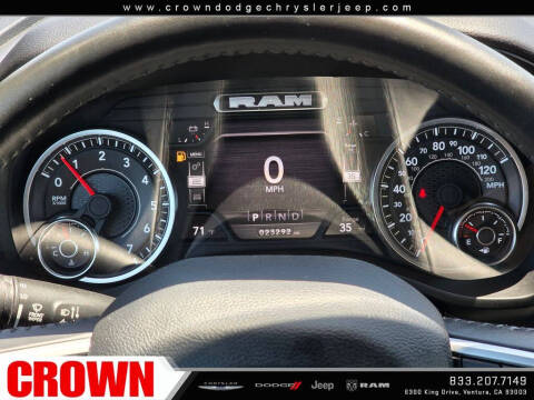 2023 RAM 1500
