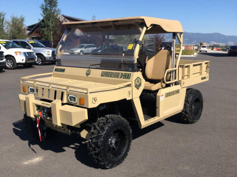 2020 Massimo WARRIOR 800