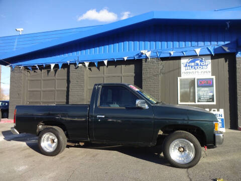 1994 Nissan Truck for sale at The Top Autos in Yakima WA