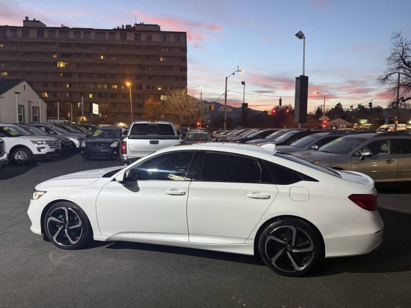 2019 Honda Accord Sport
