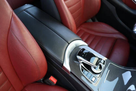 2020 Mercedes-Benz C-Class AMG C 43