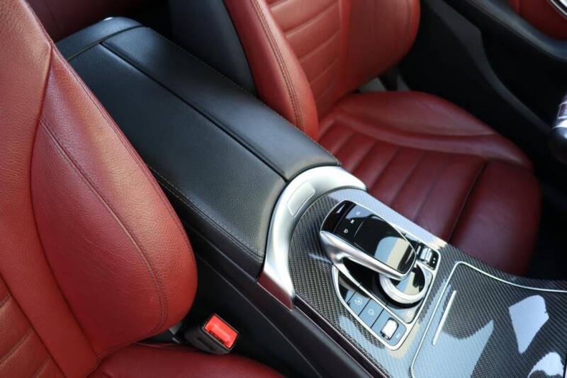 2020 Mercedes-Benz C-Class AMG C 43