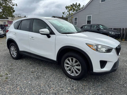 2015 Mazda CX-5 Sport