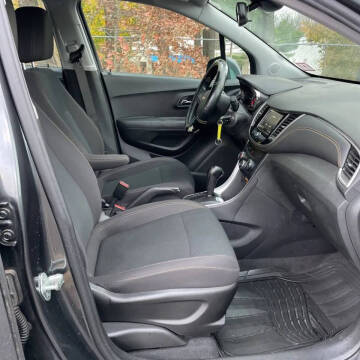 2019 Chevrolet Trax LS