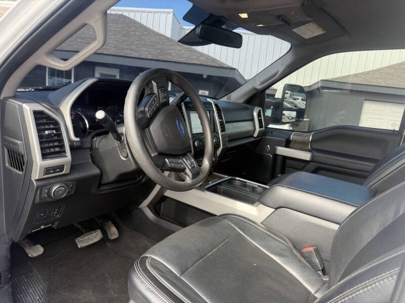 2019 Ford F-250 Super Duty Lariat