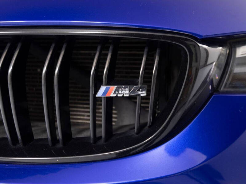 2019 BMW M4 CS
