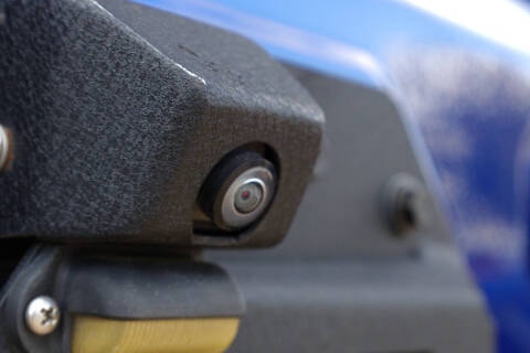 2020 Jeep Wrangler Unlimited Willys