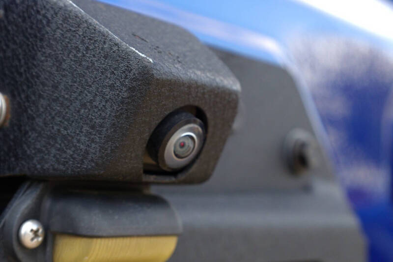 2020 Jeep Wrangler Unlimited Willys