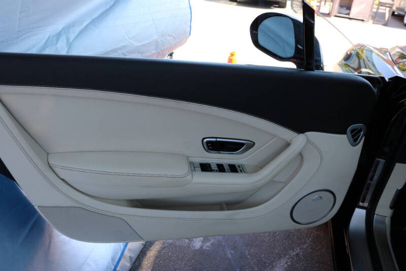 2012 Bentley Continental GT