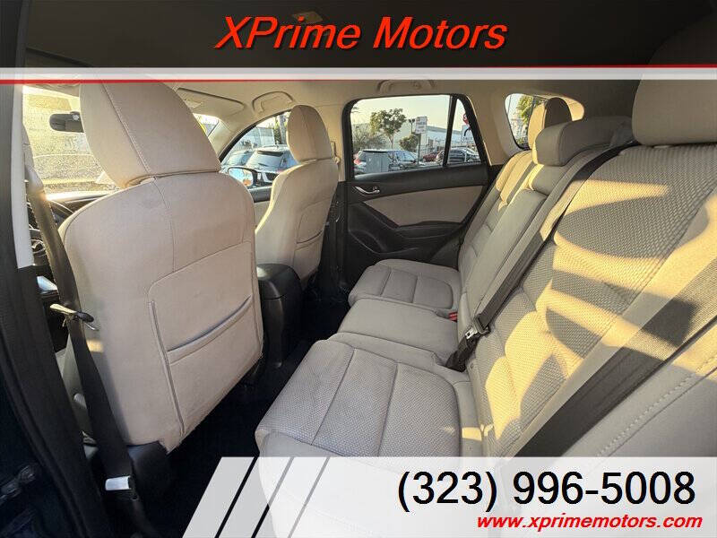 2016 Mazda CX-5