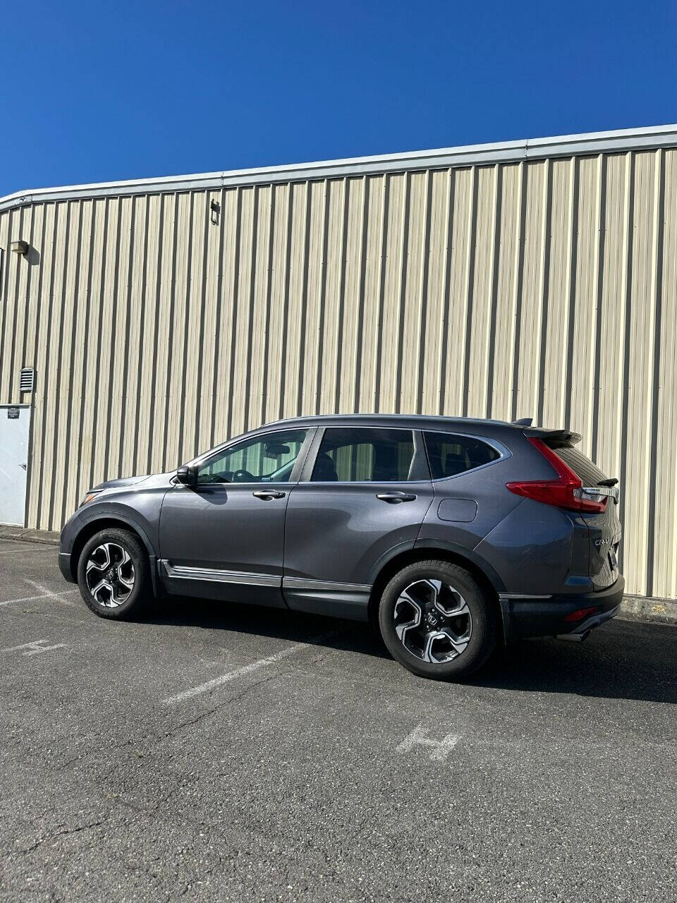 2017 Honda CR-V for sale at All Makes Auto LLC in Monroe, WA