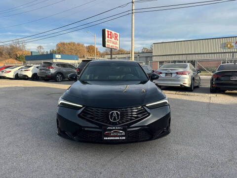 2023 Acura Integra w/A-SPEC