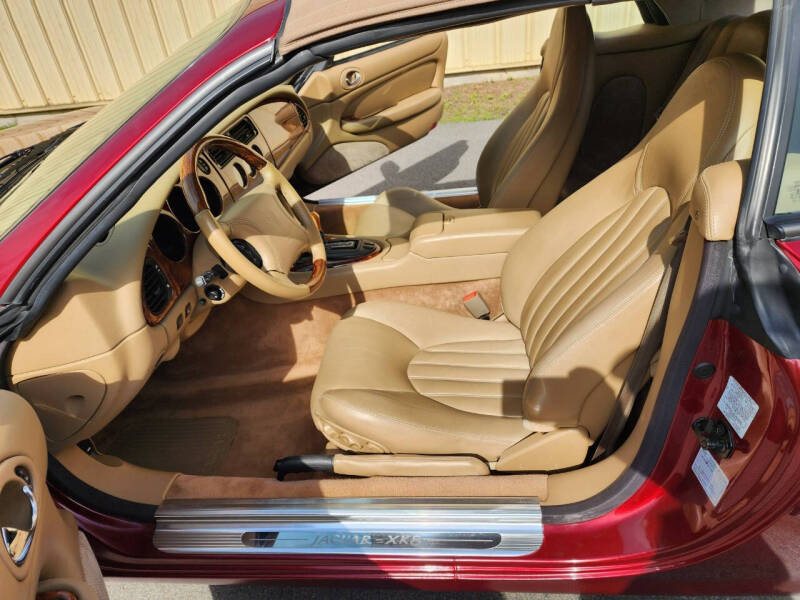 1997 Jaguar XK-Series XK8