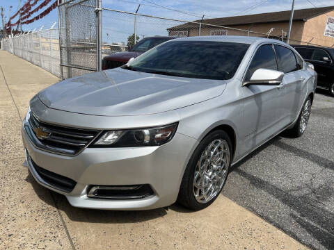 2019 Chevrolet Impala LT