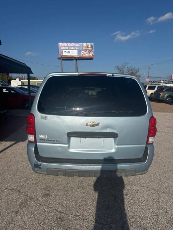 2007 Chevrolet Uplander LS