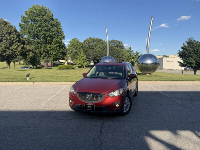 2013 Mazda CX-5 Touring