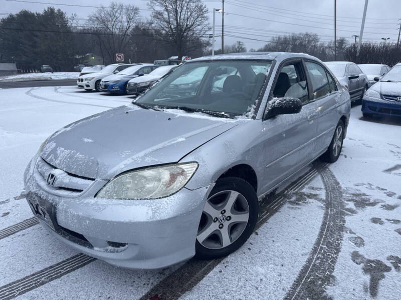 2004 Honda Civic EX