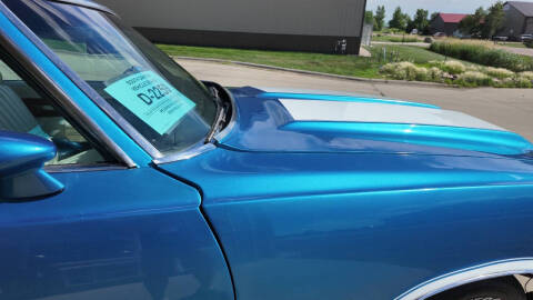 1972 Oldsmobile Cutlass