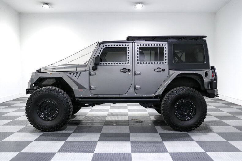 2015 Jeep Wrangler Unlimited
