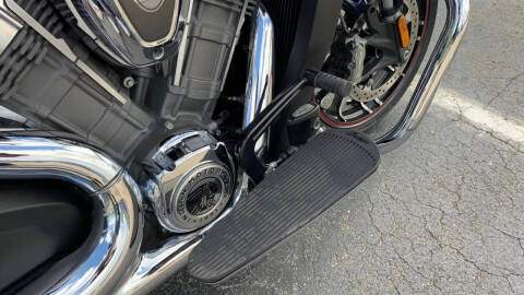 2020 Indian Challenger Limited