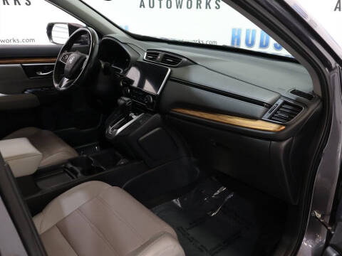 2019 Honda CR-V Touring