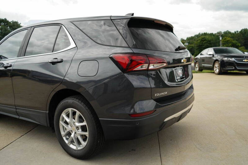 2023 Chevrolet Equinox