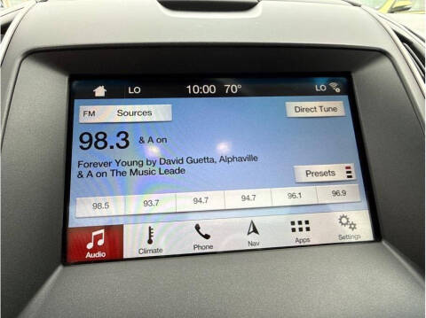 2016 Ford Edge SEL